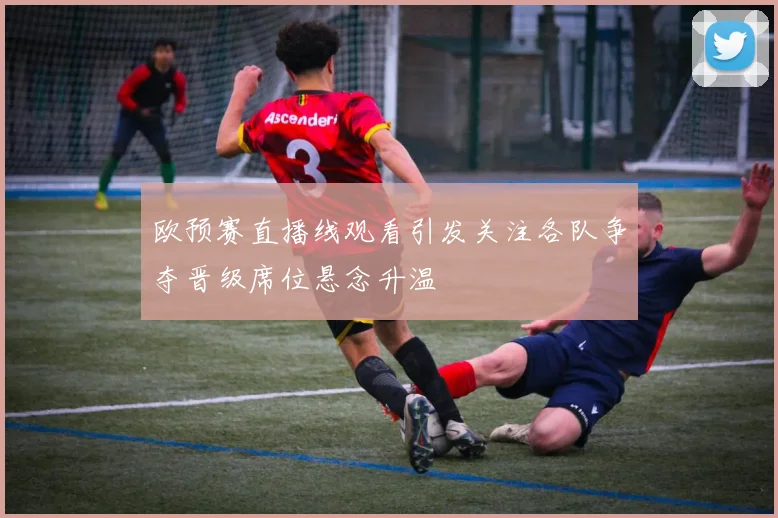 欧预赛直播线观看引发关注各队争夺晋级席位悬念升温