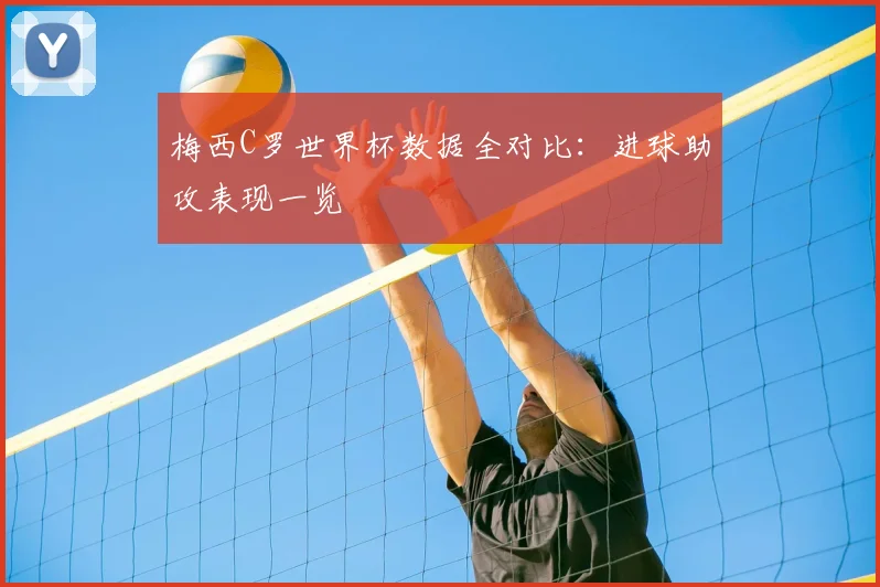 梅西C罗世界杯数据全对比:进球助攻表现一览